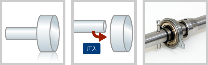 加工方法の改善を提案した事例